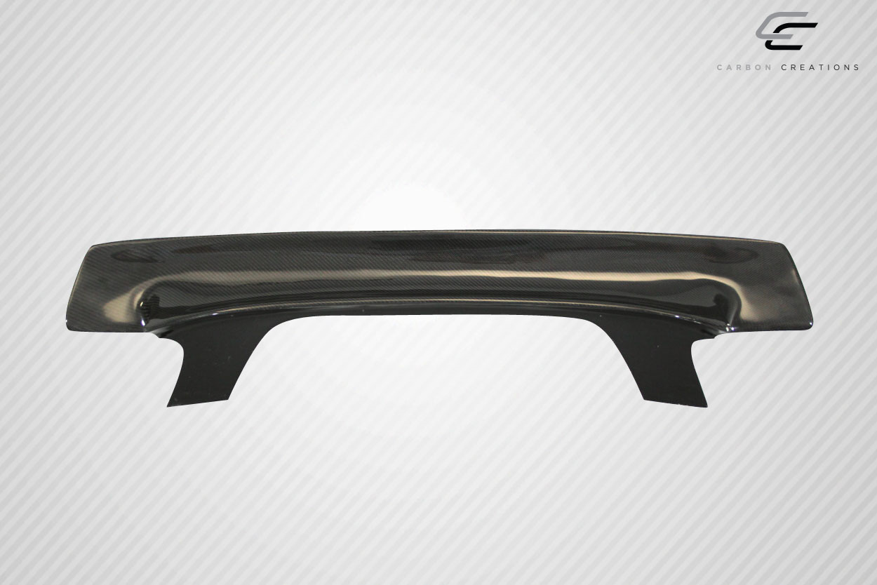 Upgrade Your 2013 - 2020 Scion FR - S, Toyota 86, or Subaru BRZ with Carbon Creations GT500 V2 Rear Wing Trunk Lid Spoiler