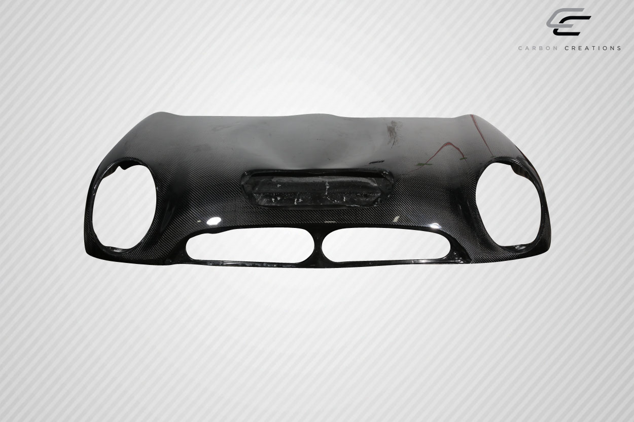 2002 - 2006 Mini Cooper / Cooper S R50 R53 & 2005 - 2008 Cooper Convertible R52: Carbon Creations OEM Look Hood - Get Yours Now!