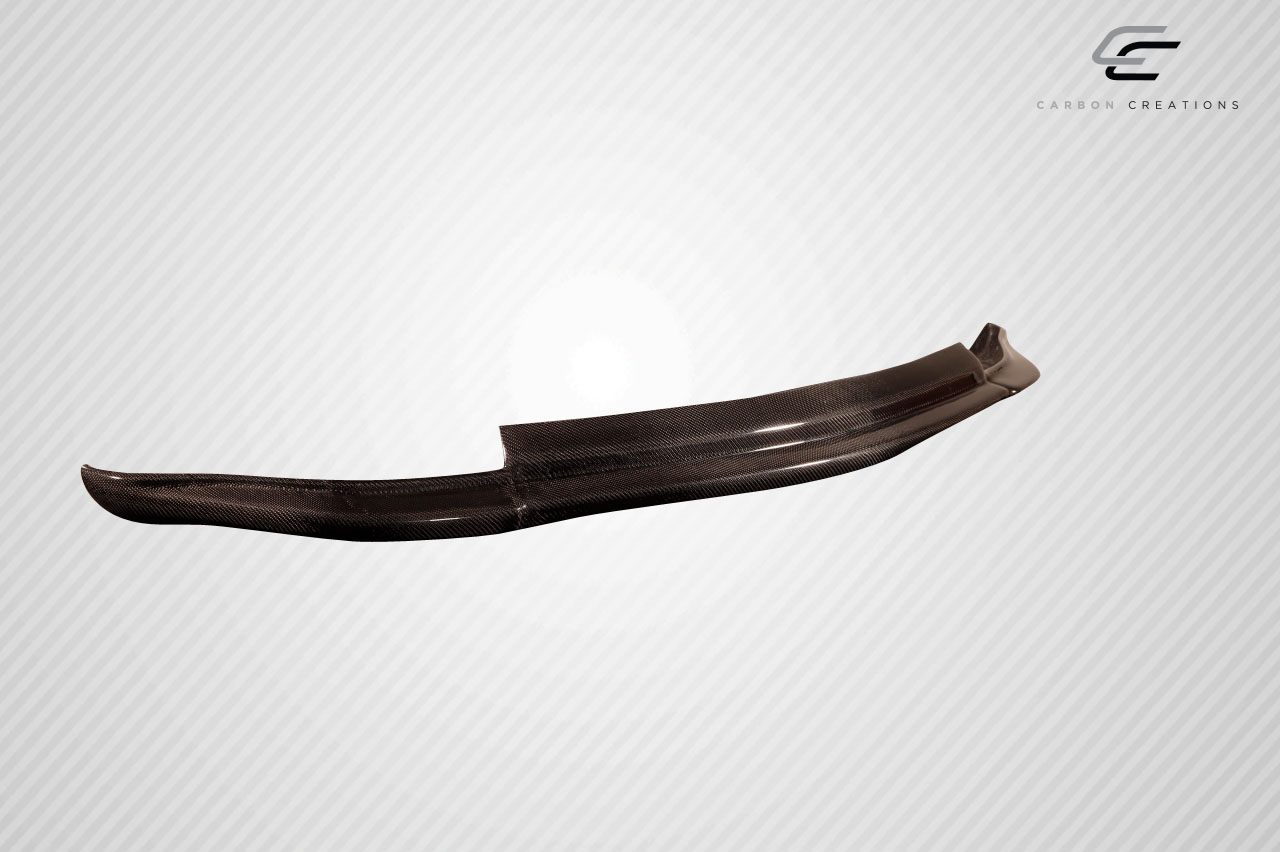 Upgrade Your 2006 - 2008 Nissan 350Z Z33 with Carbon Creations MZ One - Piece Front Lip Spoiler