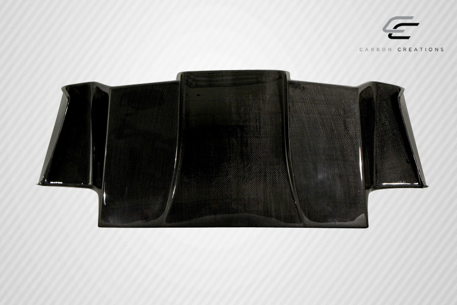 Revamp Your 2000 - 2009 Honda S2000 with Carbon Creations SP - N Rear Diffuser!