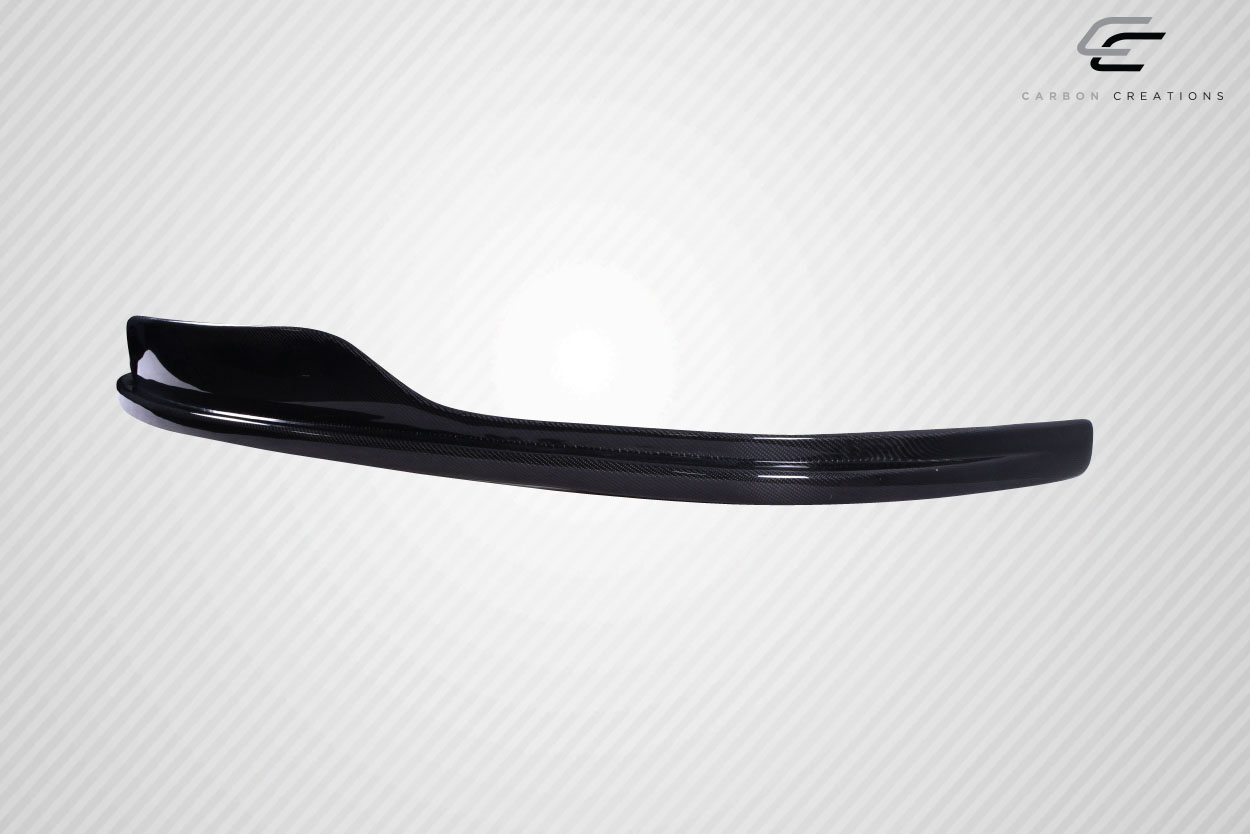 1999 - 2004 Ferrari 360 Modena Carbon Creations Eros Version 2 Front Lip Air Dam - Unleash the Power!