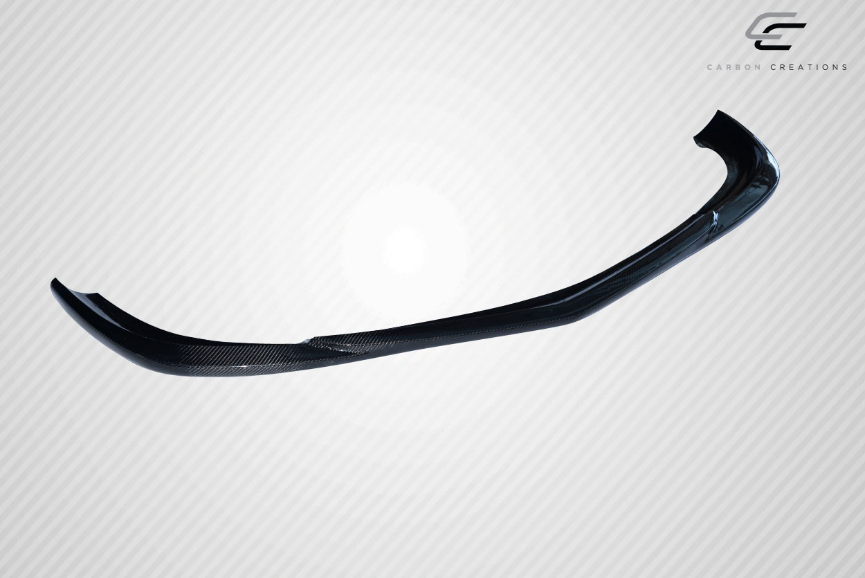 Upgrade Your 2012 - 2014 Mercedes CLS63 C218 with Carbon Creations L - Sport Front Lip Spoiler!