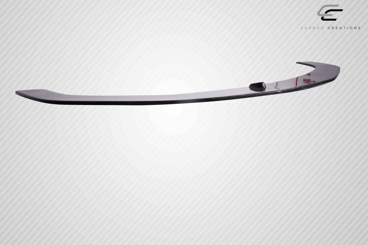 Revamp Your 2008 - 2015 Infiniti G Coupe G37 Q60 with Carbon Creations LBW Front Splitter (1 Piece)
