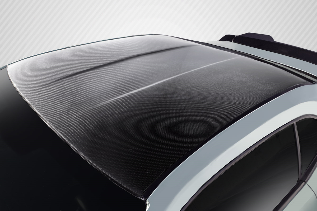 Upgrade Your 2010 - 2015 Chevrolet Camaro with Carbon Creations OEM One - Piece Carbon Fiber Roof Panel