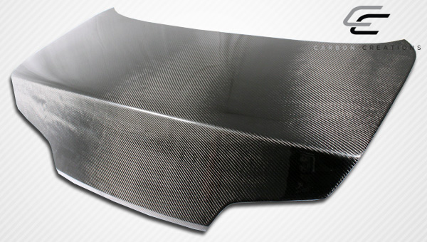 Transform Your 2003 - 2007 Infiniti G Coupe G35 with Carbon Creations OEM Look Trunk!