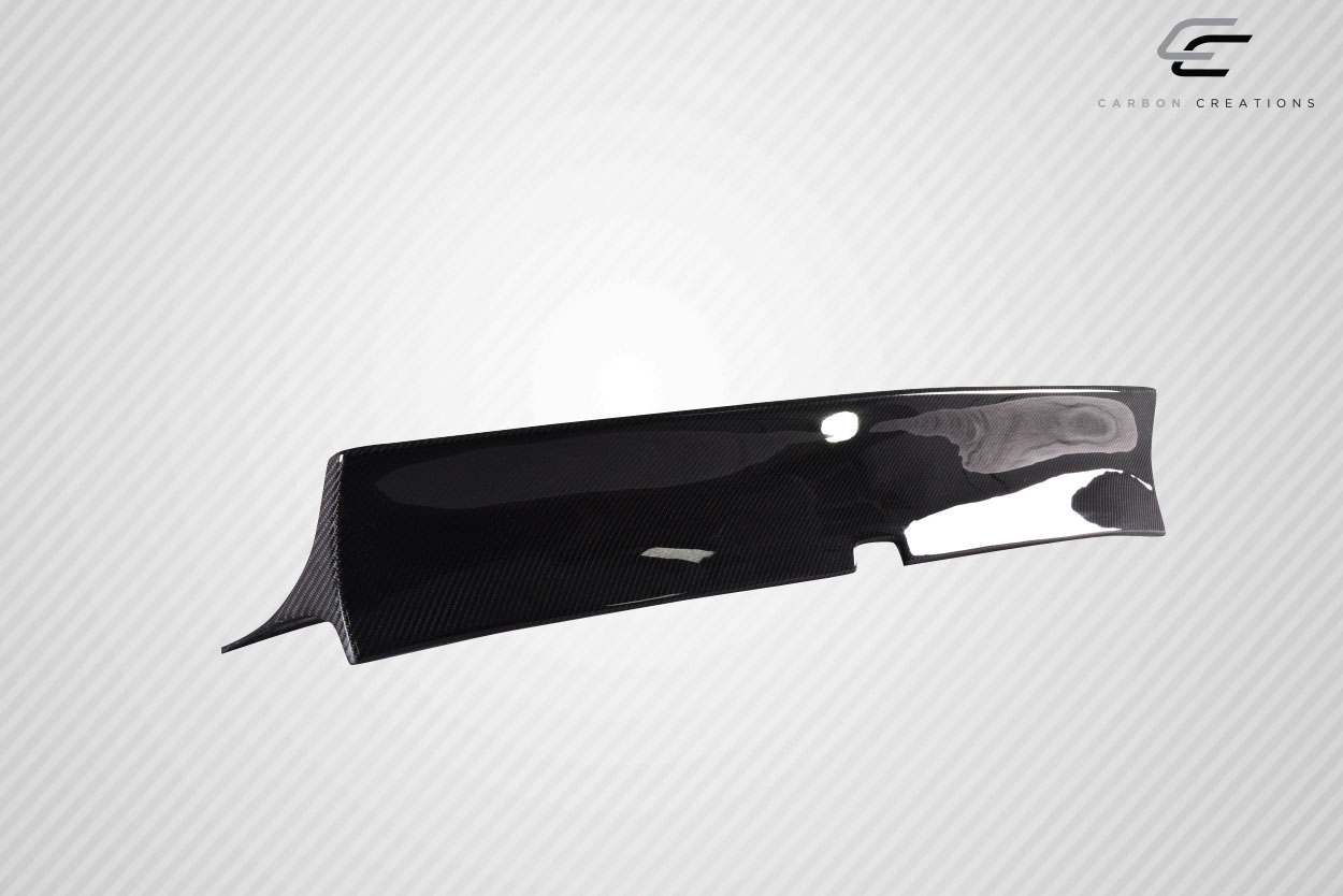 Get the 1992 - 1995 Honda Civic 2DR Carbon Creations RBS One - Piece Spoiler Wing Now!