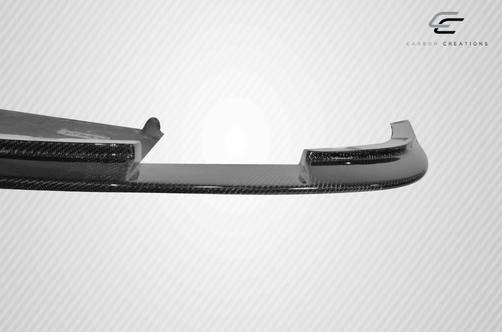 Get the Stunning 2005 - 2013 Chevrolet Corvette C6 Z06 GS ZR1 Carbon Creations GT500 Front Lip Under Spoiler Air Dam