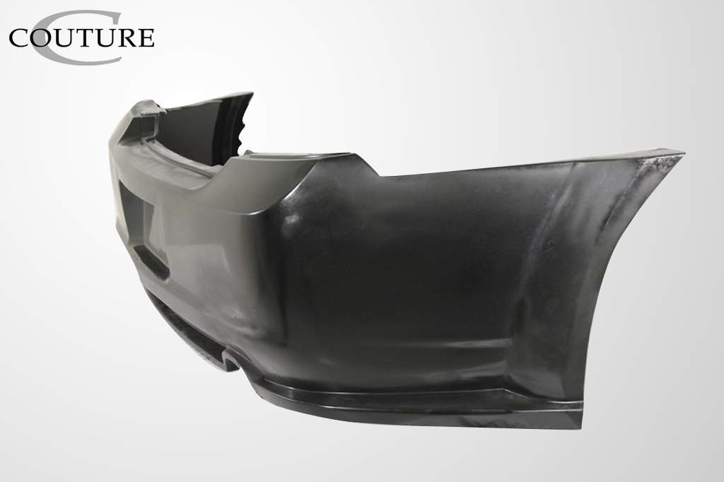 Upgrade Your 2006 - 2010 Dodge Charger with Couture's Luxurious Polyurethane Wide Body Rear Bumper Cover