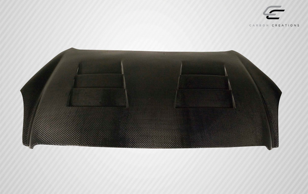 Unleash Style: 2003 - 2007 Infiniti G Coupe G35 Carbon Creations Dritech TS - 1 One - Piece Hood