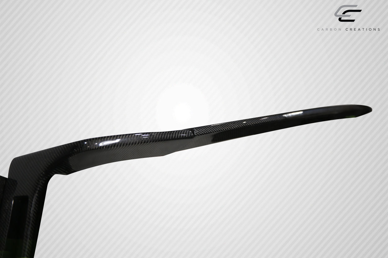 Unleash the Power! 2006 - 2010 Dodge Charger Carbon Creations RKS 3 - Piece Rear Wing Spoiler
