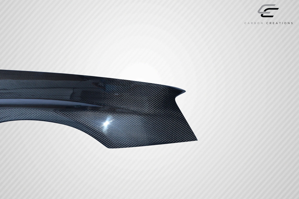 Upgrade Your 2004 - 2005 Subaru Impreza WRX STI with Carbon Creations GT Concept 2 - Piece Fenders
