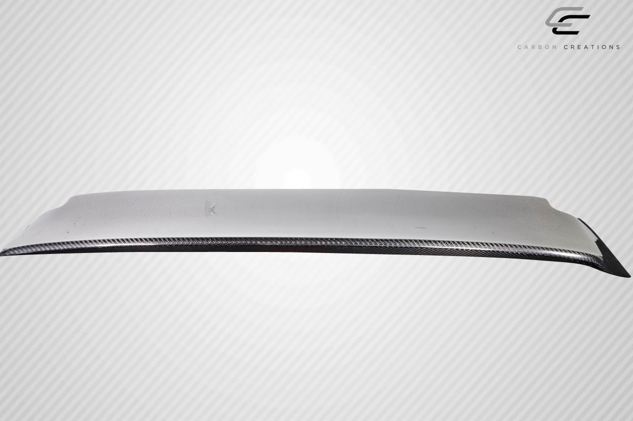 Get the Stunning 1992 - 1995 Honda Civic HB Carbon Creations Demon Rear Roof Wing Spoiler Now!