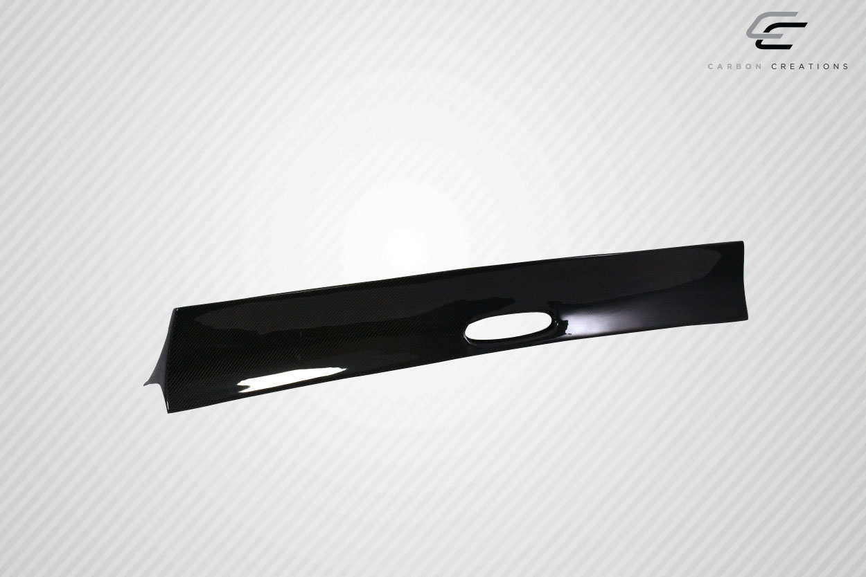 Enhance Your 1995 - 1999 Dodge Neon with Carbon Creations RBS One - Piece Wing Spoiler (S)