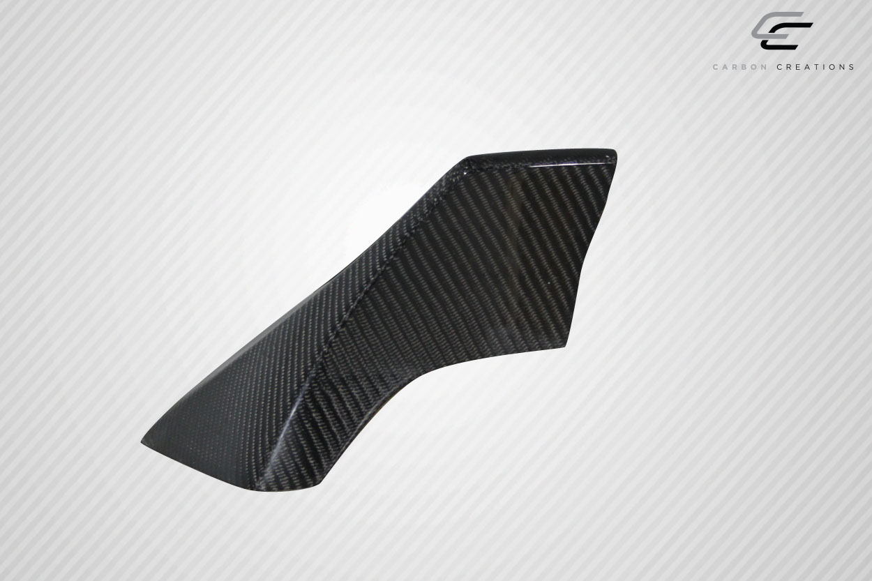 Upgrade Your 2008 - 2023 Dodge Challenger with Carbon Creations DriTech Novara 3 - Piece Wing