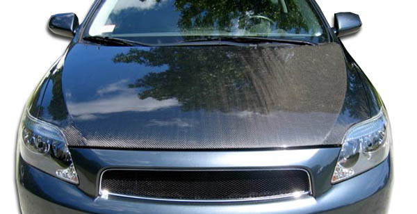 2005 - 2010 Scion tC Carbon Creations OEM Look Hood - 1 Piece: Elevate Your Ride Now!