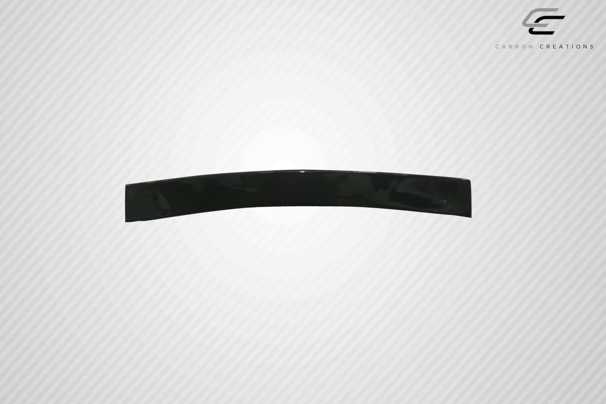 Unleash Your 2009 - 2021 Nissan GT - R R35 with Carbon Creations LBW Rear Wing Spoiler!