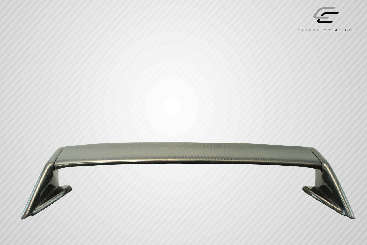 Upgrade Your 1995 - 1998 Nissan 240SX S14 with Carbon Creations Kouki Rear Wing Spoiler!