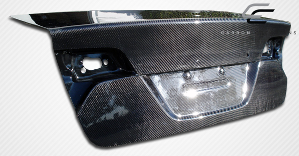 Upgrade Your 2006 - 2011 Honda Civic 4DR with Carbon Creations OEM Look 1 - Piece Trunk