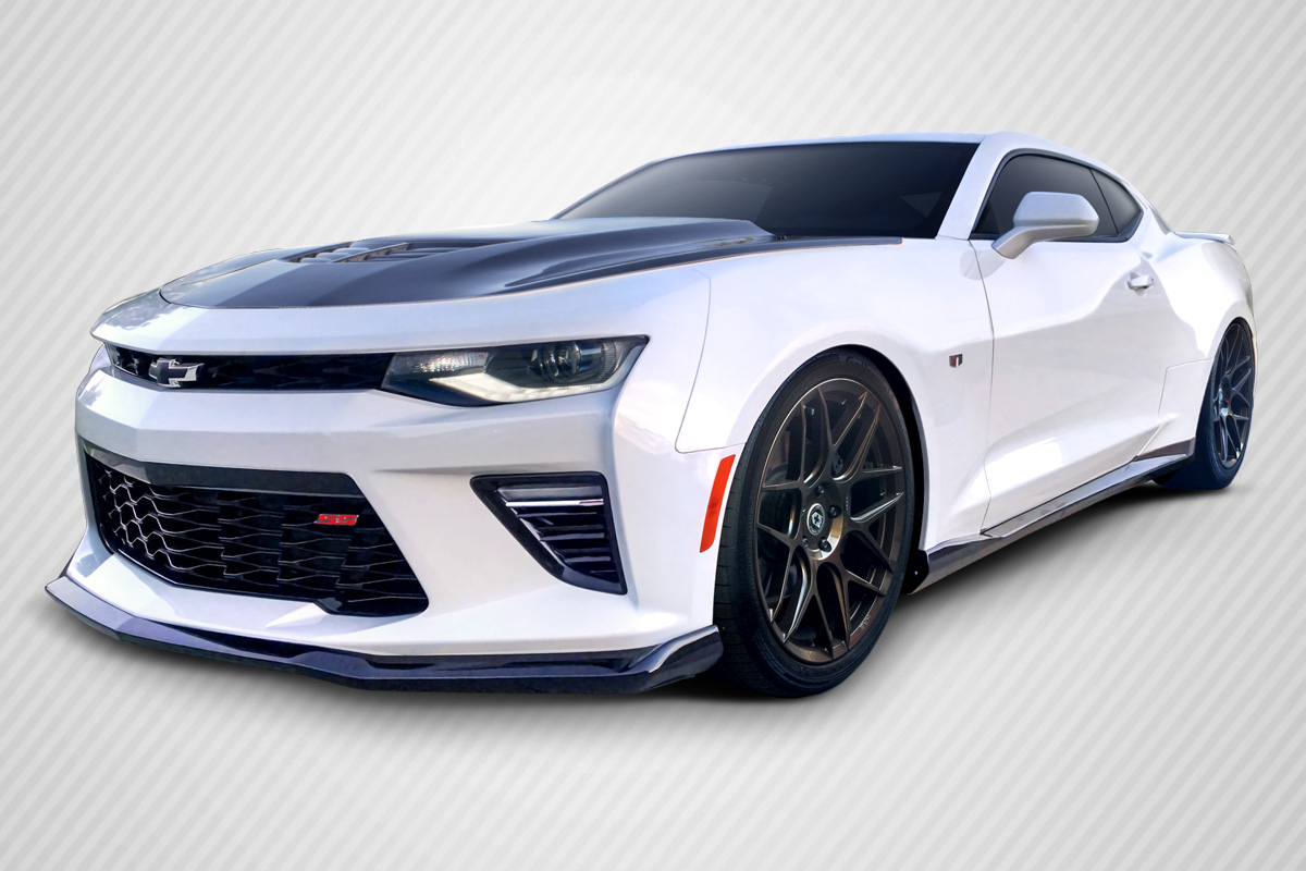 Upgrade Your 2016 - 2018 Chevrolet Camaro V8 with Carbon Creations GMX 4 - Piece Body Kit