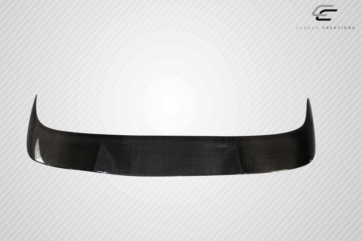 Upgrade Your 1990 - 1996 Nissan 300ZX Z32 with Carbon Creations TZ - 3 Rear Wing Spoiler
