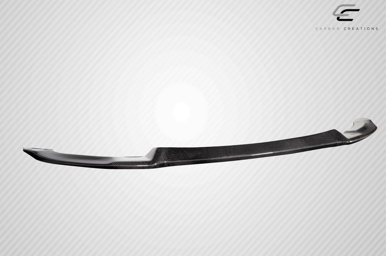 Enhance Your 2014 - 2020 BMW M3/M4 with Carbon Creations CS Look Front Lip Under Spoiler!