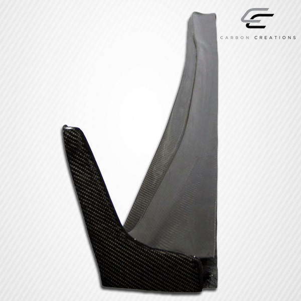 Upgrade Your 1997 - 2004 Chevrolet Corvette C5 with Carbon Creations ZR Edition 2 - Piece Side Skirts Rocker Panels