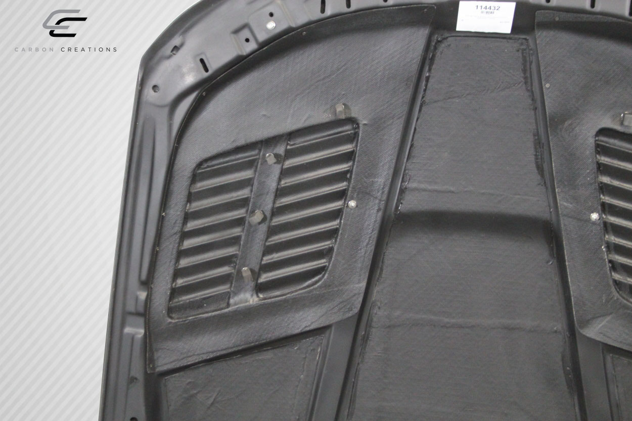 Revamp Your 2009 - 2011 BMW 3 Series E90 with Carbon Creations GTR One - Piece Hood