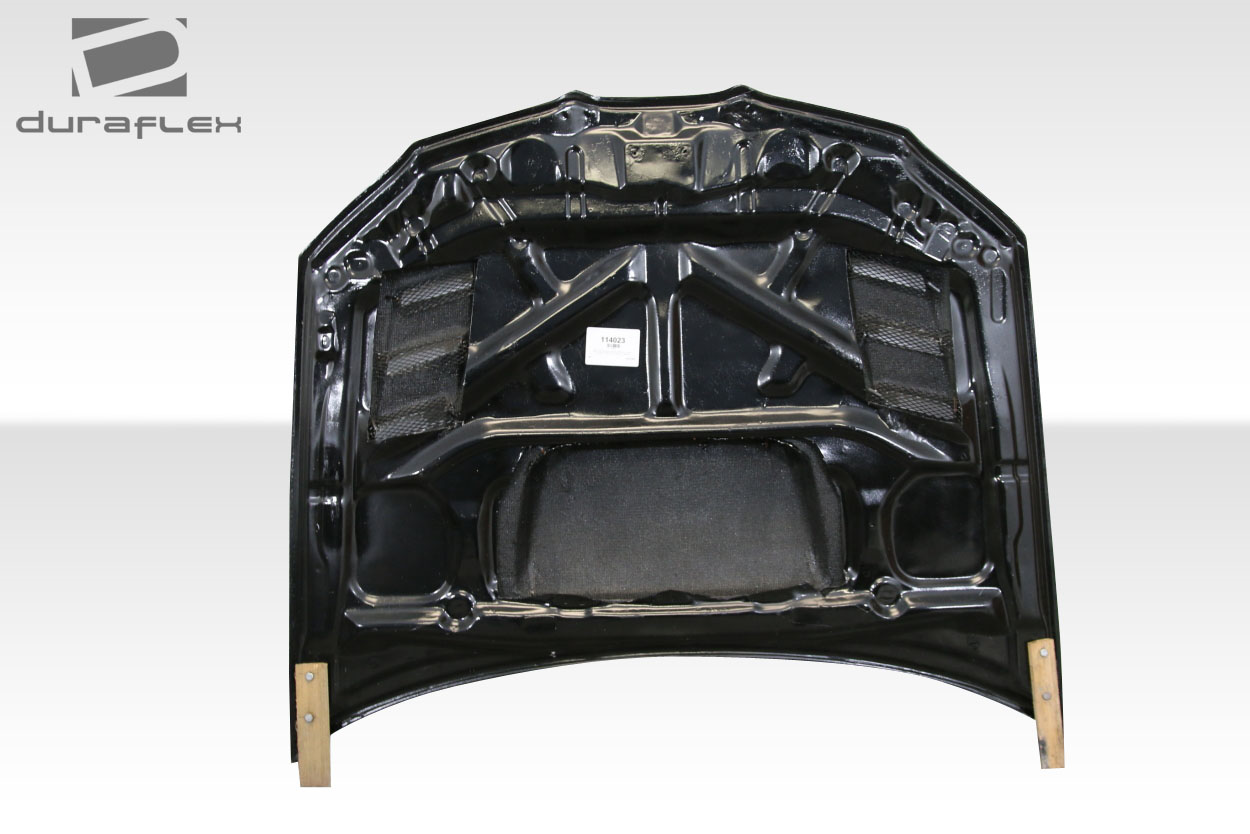 Unleash Performance: 2006 - 2007 Subaru Impreza WRX STI Carbon Creations DriTech C - 1 One - Piece Hood