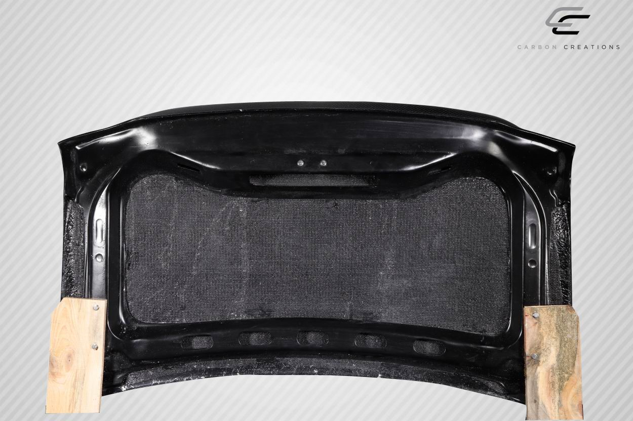 Transform Your 1990 - 1997 Mazda Miata with Carbon Creations' Stunning Ducktail Rear Trunk Lid!