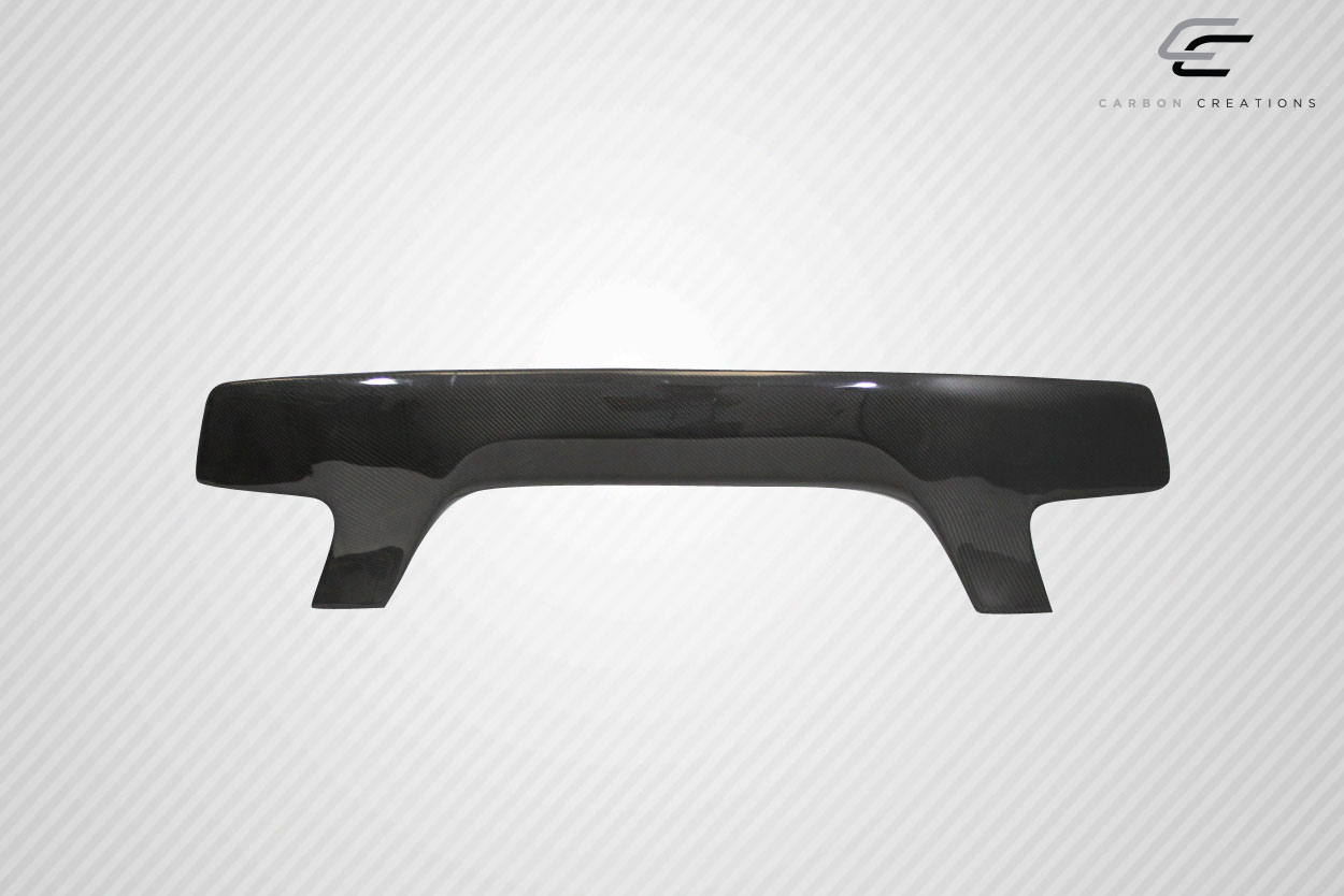 Upgrade Your 2013 - 2020 Scion FR - S, Toyota 86, or Subaru BRZ with Carbon Creations GT500 V2 Rear Wing Trunk Lid Spoiler