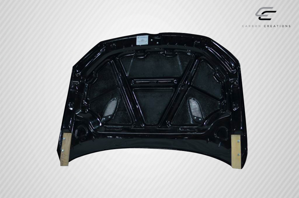 Upgrade Your 2011 - 2014 Volkswagen Jetta with Carbon Creations RV - S One - Piece Hood