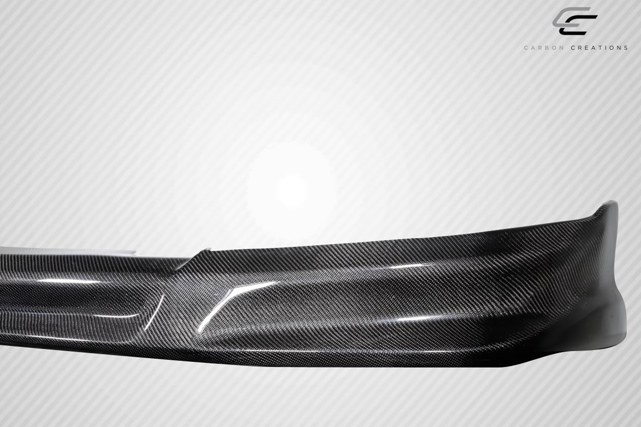 Revamp Your 2009 - 2011 Nissan GT - R R35 with Carbon Creations C1 Front Lip Under Spoiler Air Dam!