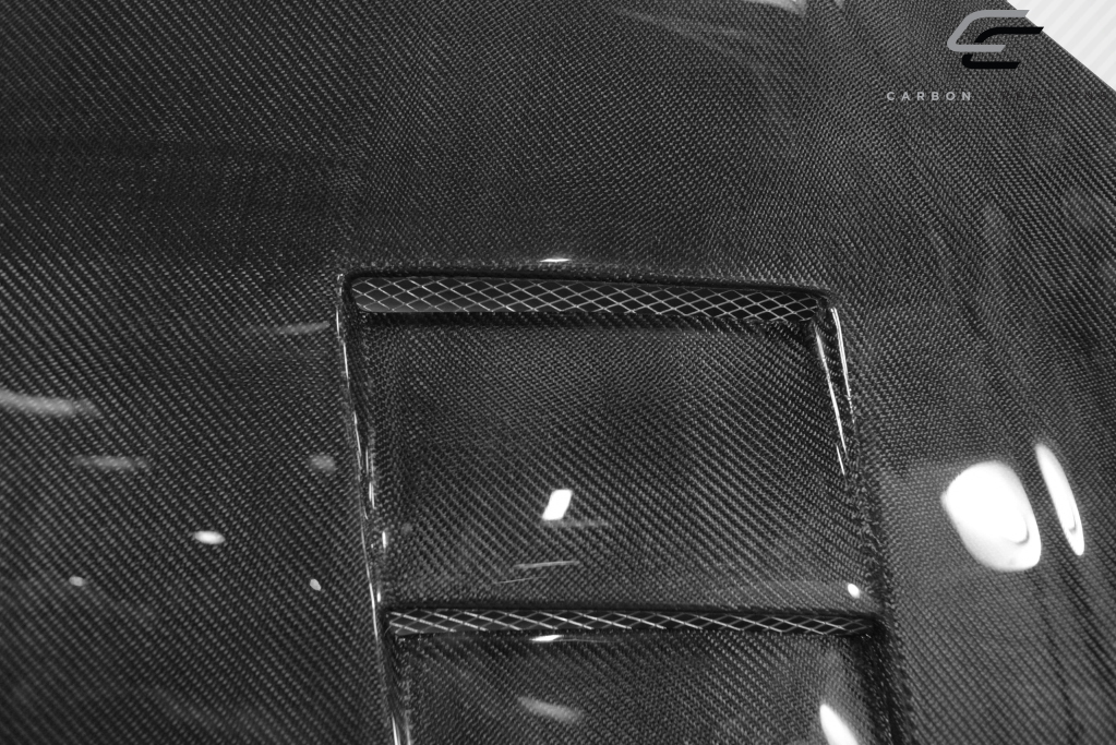 Transform Your 1992 - 2000 Lexus SC300/SC400 with Carbon Creations TS - 1 One - Piece Carbon Fiber Hood!