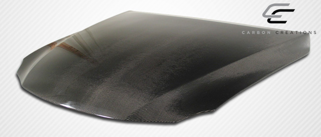 Unleash Style: 2006 - 2013 Lexus IS250 IS350 Carbon Creations Dritech OEM Look One - Piece Hood