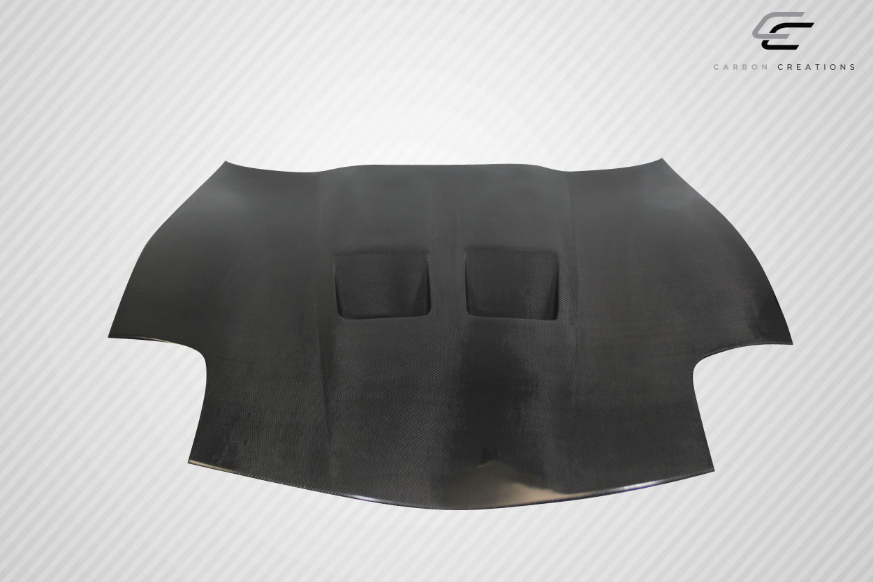 Upgrade Your 1997 - 2004 Chevrolet Corvette C5 with Carbon Creations GT Concept One - Piece Hood