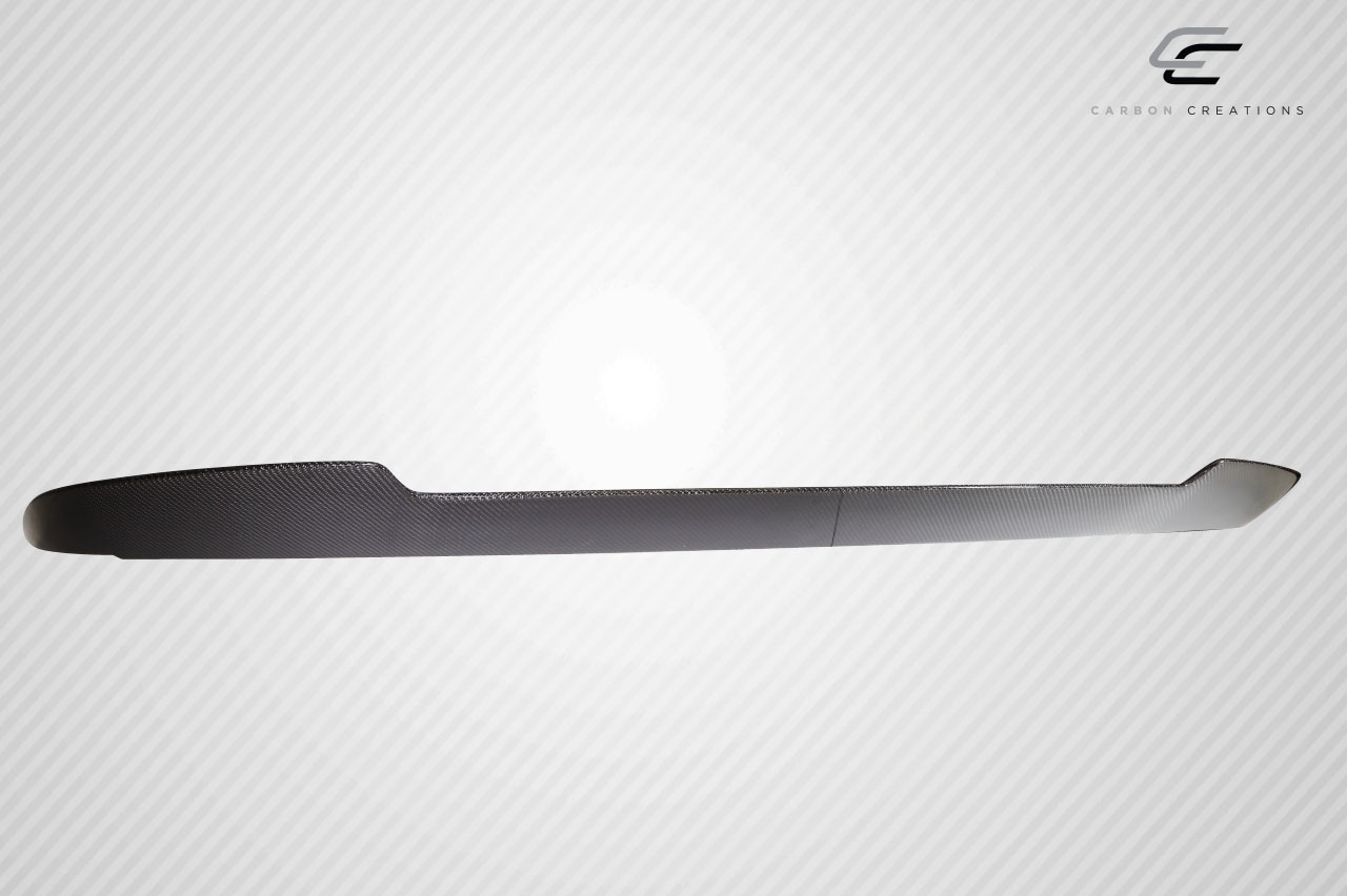 Unleash Your 2015 - 2023 Ford Mustang Coupe's Potential with Carbon Creations M Design 1 - Piece Rear Wing Spoiler