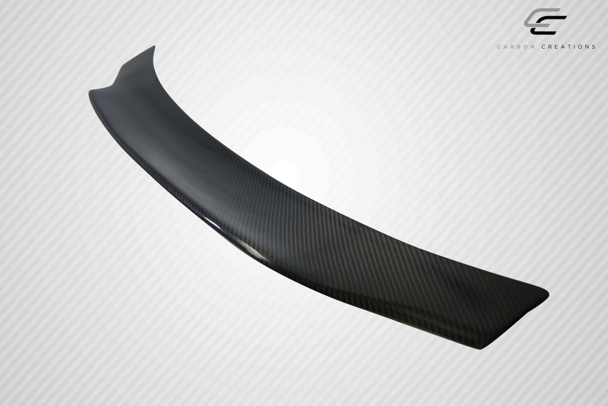 Revamp Your 2004 - 2011 Mazda RX - 8 with Carbon Creations DriTech Darkforce One - Piece Wing Spoiler
