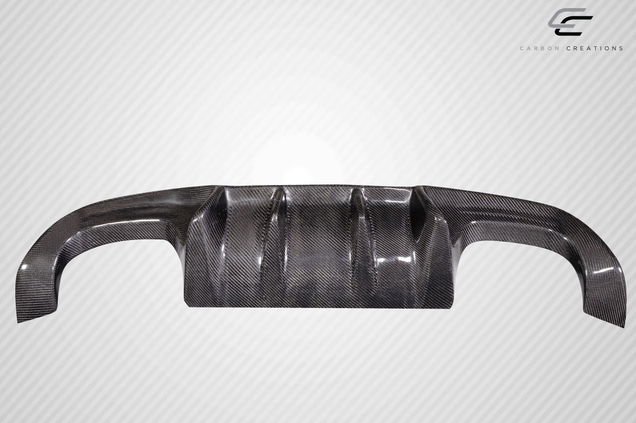 Upgrade Your 2016 - 2021 BMW M2 F87 with Carbon Creations Agent Rear Diffuser!