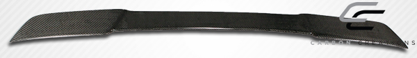 Upgrade Your 1997 - 2004 Chevrolet Corvette C5 with Carbon Creations ZR Edition One - Piece Wing Trunk Lid Spoiler