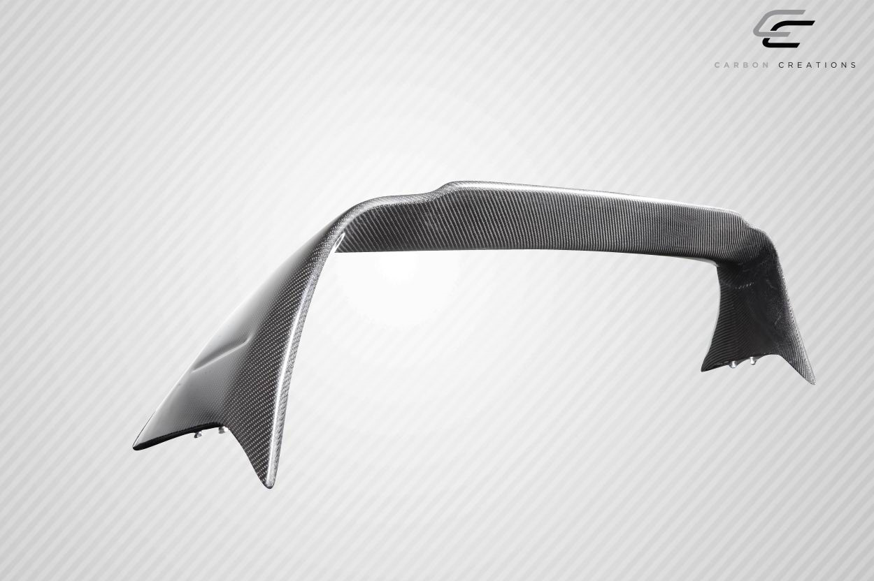 Unleash the Speed: 1994 - 2001 Acura Integra Carbon Creations Type M V1 Rear Wing Spoiler
