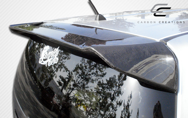 Transform Your 2008 - 2015 Scion xB with Carbon Creations' Stunning OEM Look 1 - Piece Wing Trunk Lid Spoiler