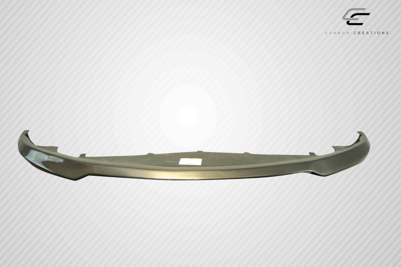 Revitalize Your 2012 - 2016 Tesla Model S with Carbon Creations UTech Front Lip Spoiler