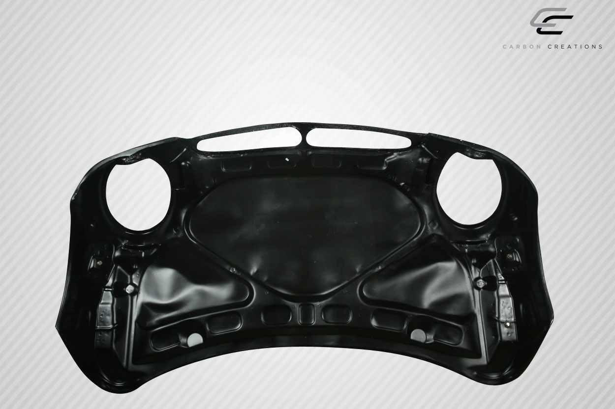 2002 - 2006 Mini Cooper / Cooper S R50 R53 & 2005 - 2008 Cooper Convertible R52: Carbon Creations OEM Look Hood - Get Yours Now!