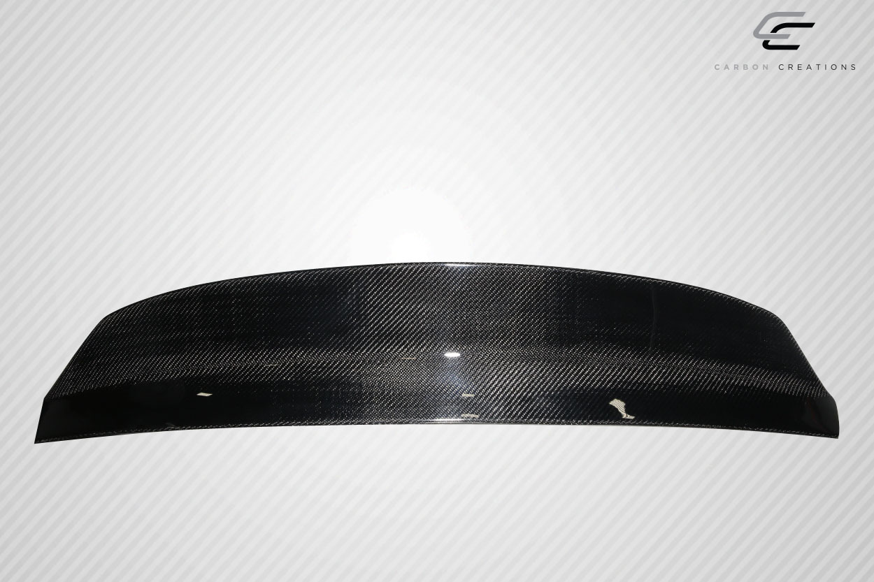 Unleash Style: 2008 - 2014 Mercedes C Class W204 Carbon Creations RBS One - Piece Wing