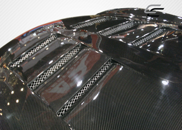 Unleash the Beast: 2008 - 2015 Infiniti G Coupe G37 Q60 Carbon Creations GT Concept 1 - Piece Hood