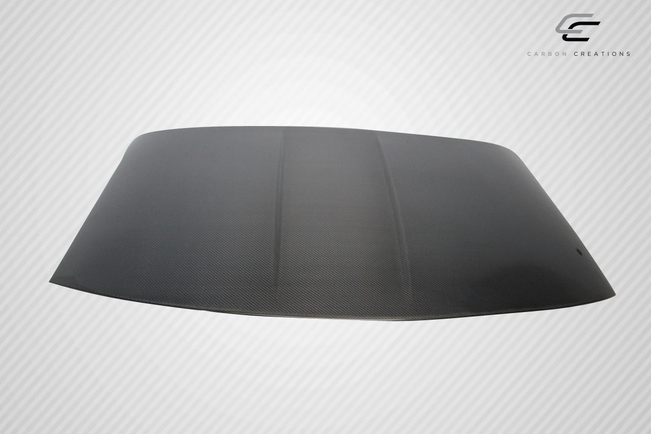 Upgrade Your 1993 - 2002 Chevrolet Camaro or Pontiac Firebird Trans AM with Carbon Creations LE Designs Targa Top Roof