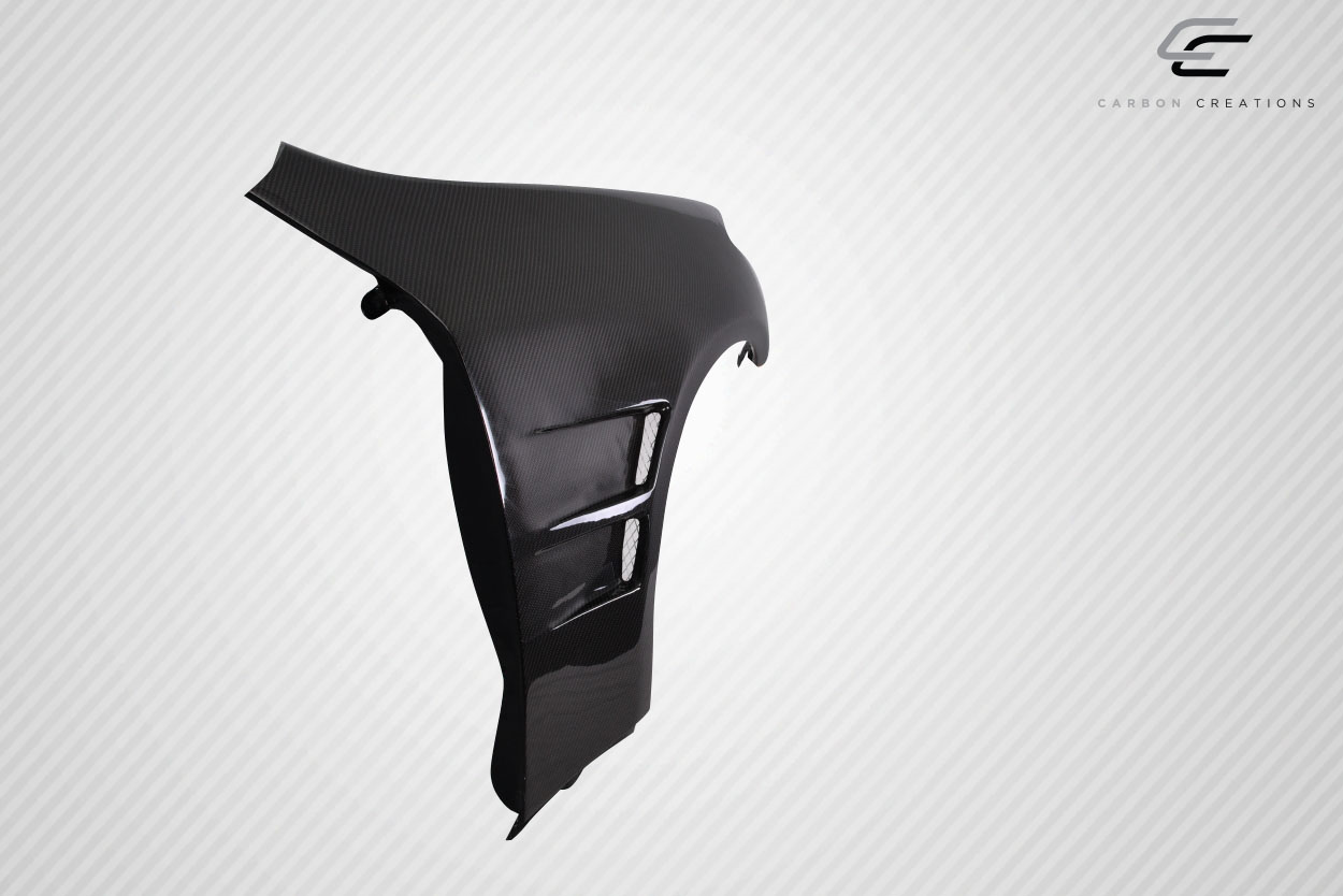 Transform Your 2003 - 2007 Infiniti G Coupe G35 with Carbon Creations GT Concept 2 - Piece Fenders!