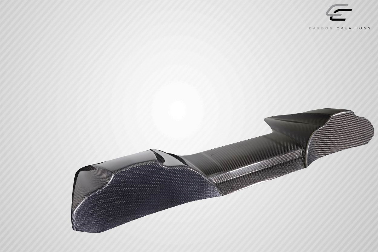 Unleash Style: 2014 - 2019 Chevrolet Corvette Carbon Creations Arsenal One - Piece Tonneau Cover