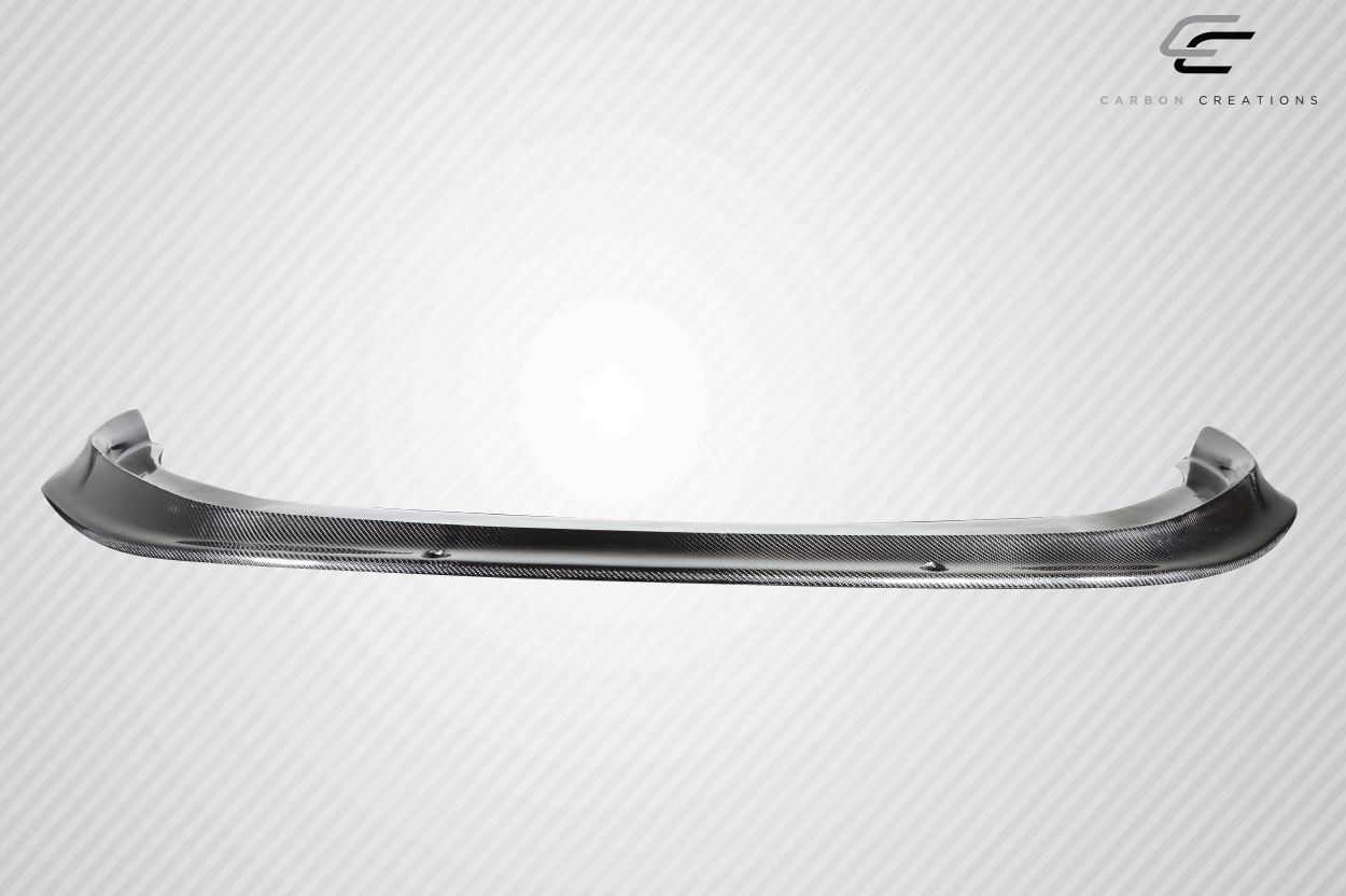 Transform Your 2015 - 2021 Volkswagen Golf/GTI with Carbon Creations TKO RBS Front Lip Under Spoiler