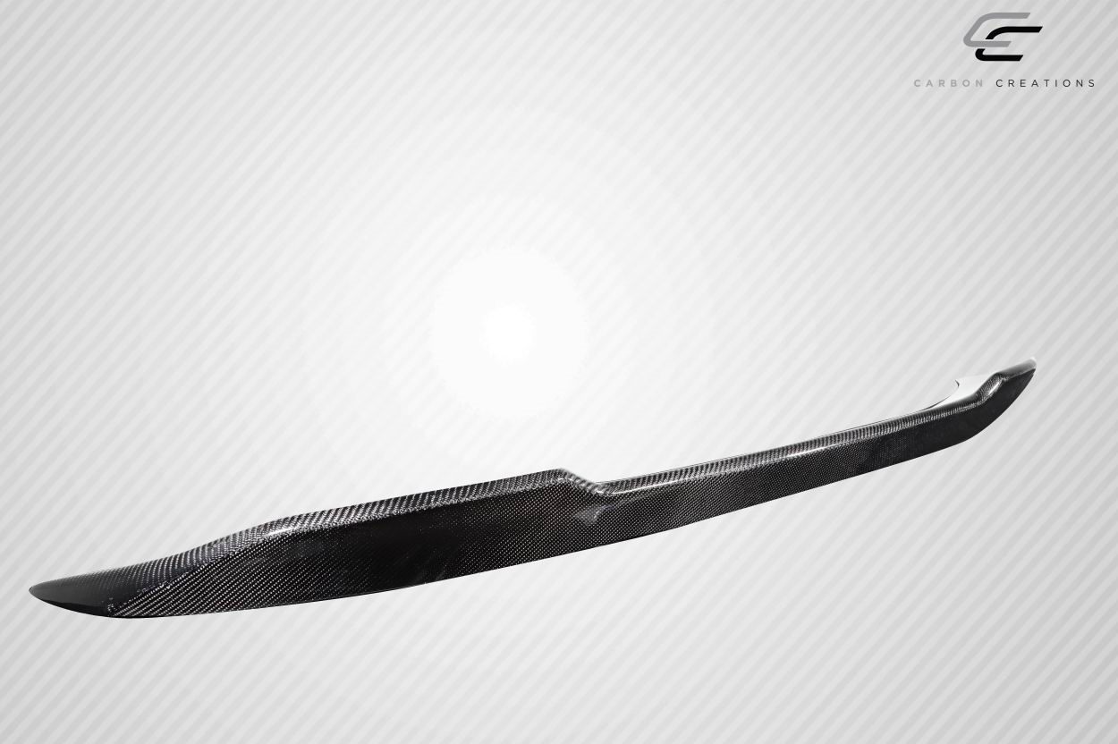 Get the Stunning 2010 - 2013 Chevrolet Camaro Convertible Carbon Creations A Spec Rear Wing Spoiler!
